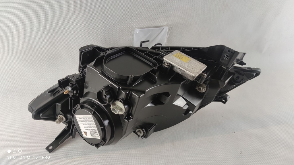 фото №7, Honda frv fr-v ксенон правий фара лампа права