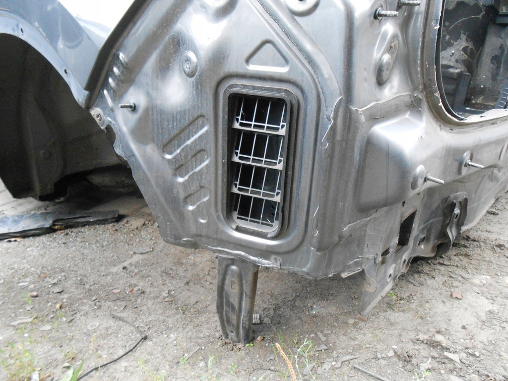 фото №12, Vw tiguan ii 2018 dfga лак x3x3 lr7h задний pas поддон четверть левая правая