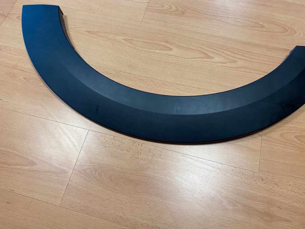 фото №3, Mini paceman r61 молдинг крыла правый задняя 9808944