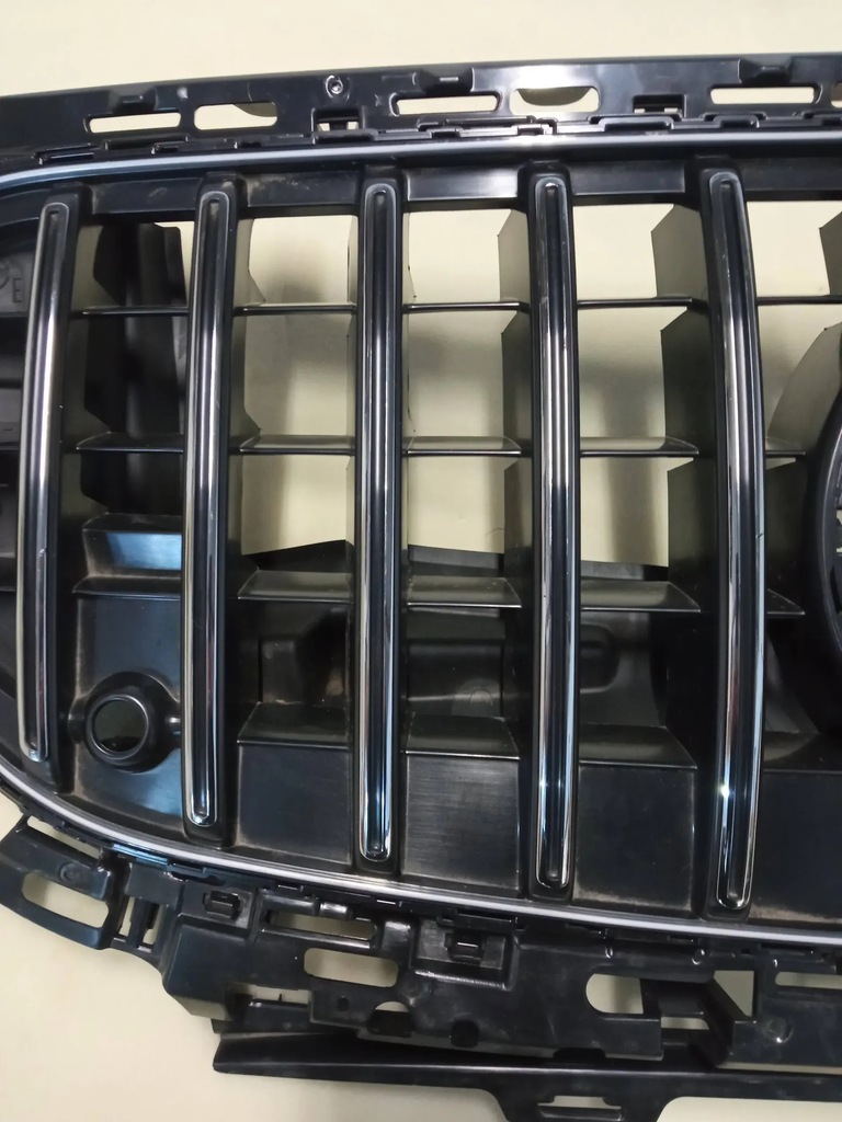 фото №6, Mercedes e klasa w214 amg e63s решётка радиатора решётка радиатора радиатора