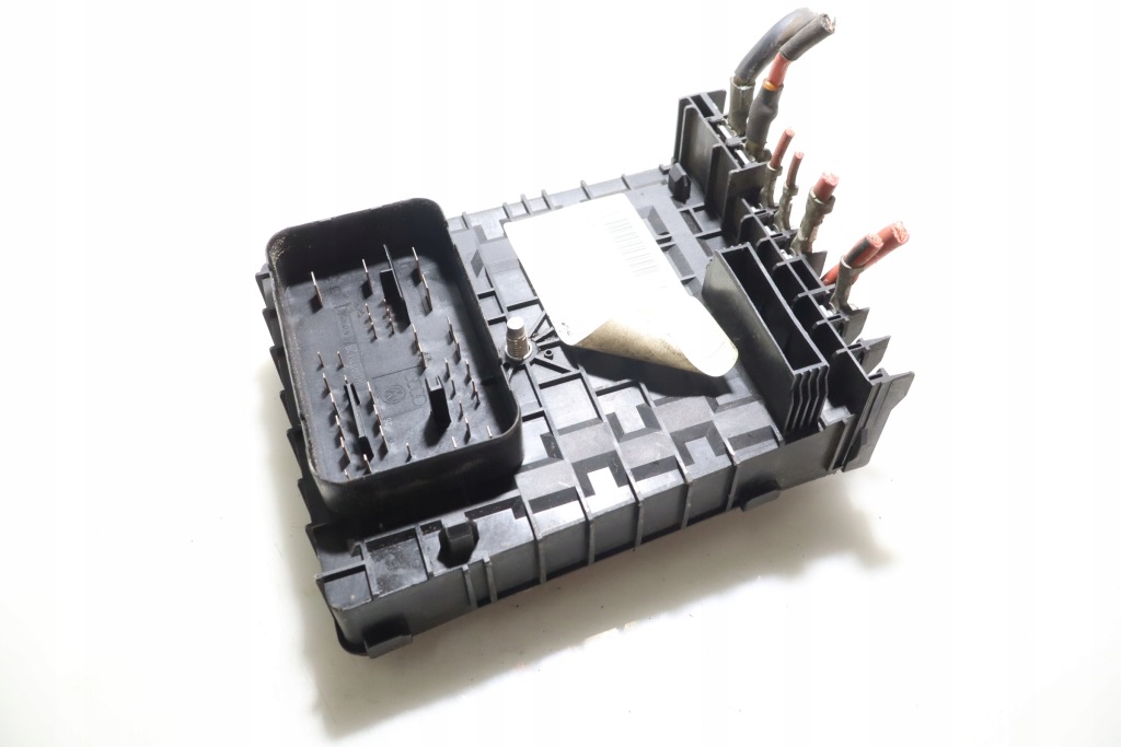 фото №1, Коробка предохранителей volkswagen tiguan i 2.0tdi