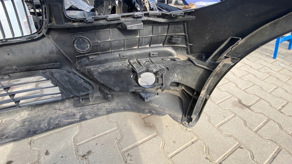 фото №8, Бампер перед передний bmw 2 f45 f46