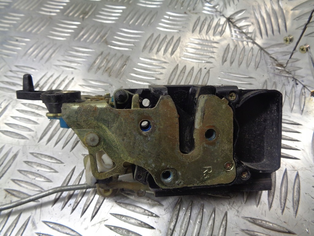 фото №1, Замок двері правий задня chevrolet lacetti