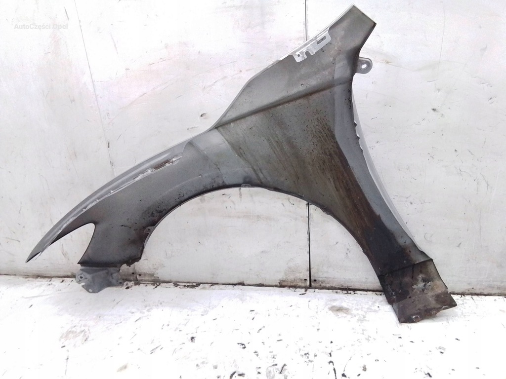 фото №6, Mazda 6 gj 16r крыло правый перед