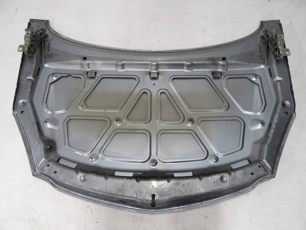 фото №4, Opel insignia a капот z179