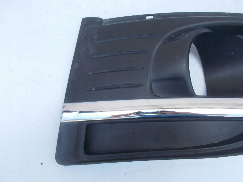 фото №8, Решётка бампера хром противотуманная фара левый правый citroen c4 i picasso 9680404077