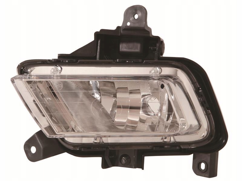 фото №1, Протитуманна фара depo лівий kia ceed