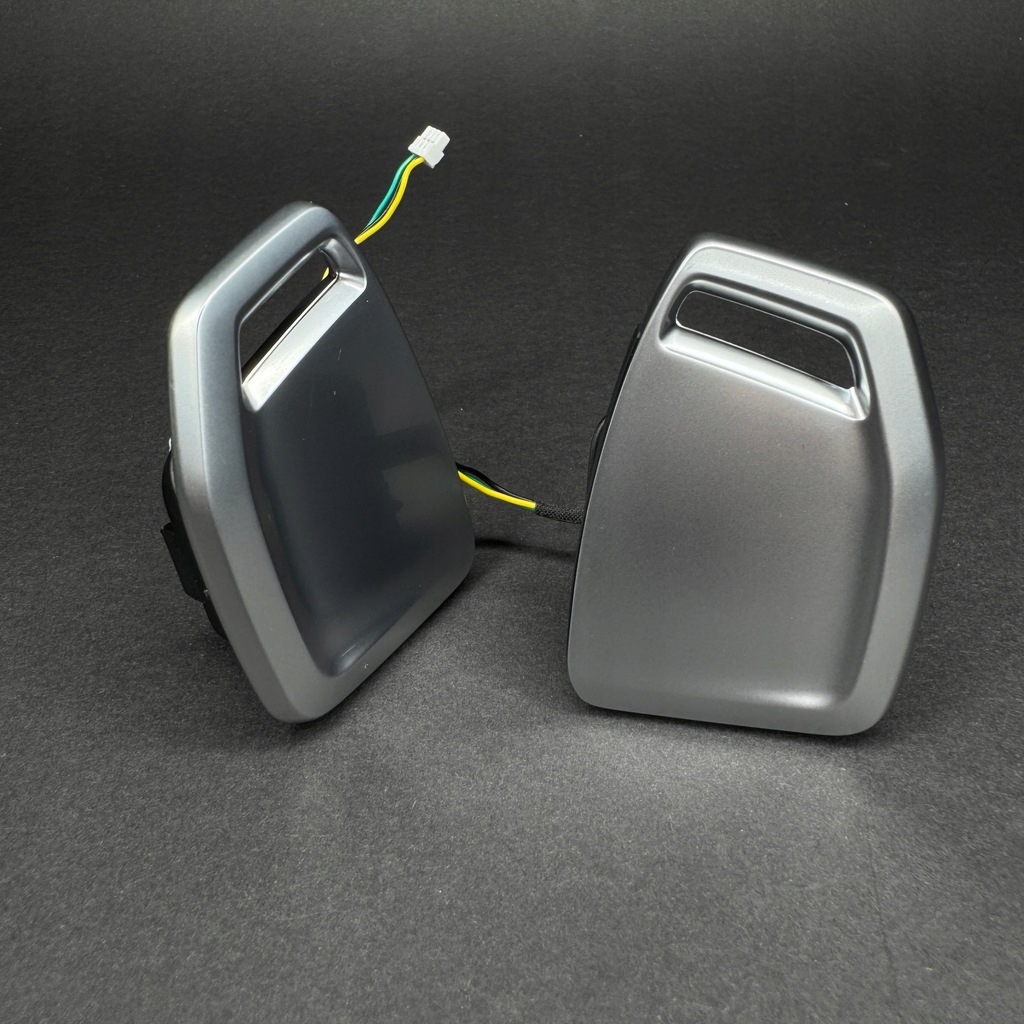 фото №12, Audi rs3 rs4 rs5 s3 s4 s5 a3 a4 a5 q2 q3 пелюстки перемикання перемикання передач aluminiowe