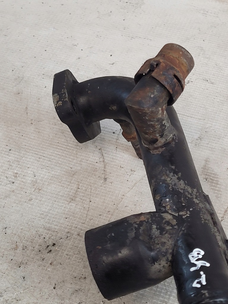 фото №10, Магистраль шланг wody оригинальный номер 078121071bc audi a6 c5 2.4b 98r.