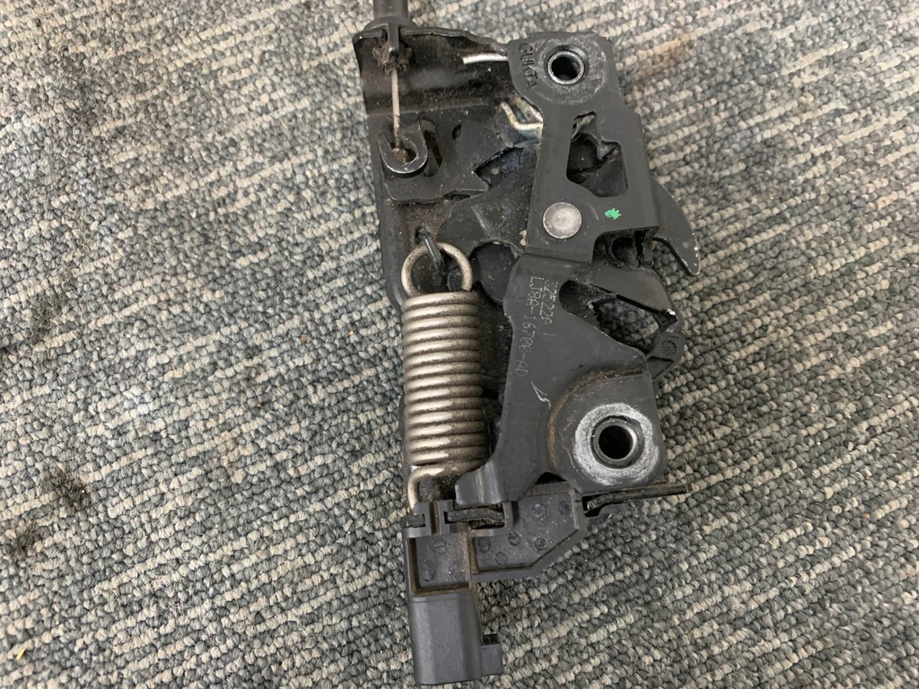 фото №8, Ford mustang mach-e gt rwd 21r трос замок замка капот оригінал