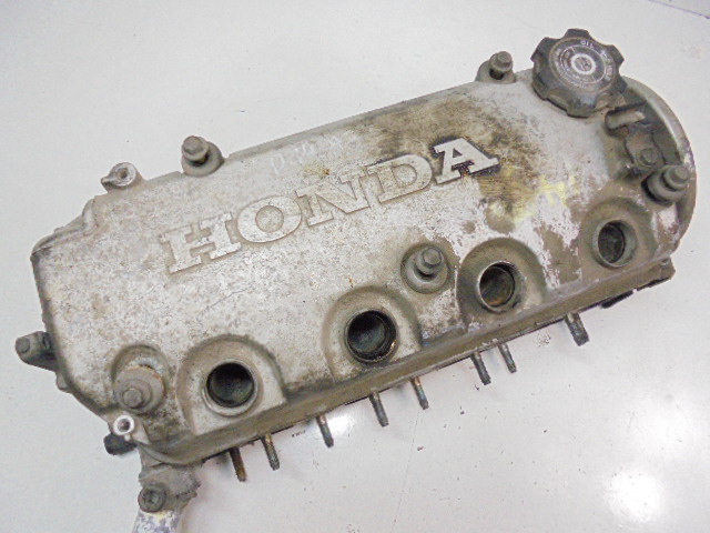 фото №10, Honda civic vi 6 головка двигателя 1,4 16v 66kw d14a4