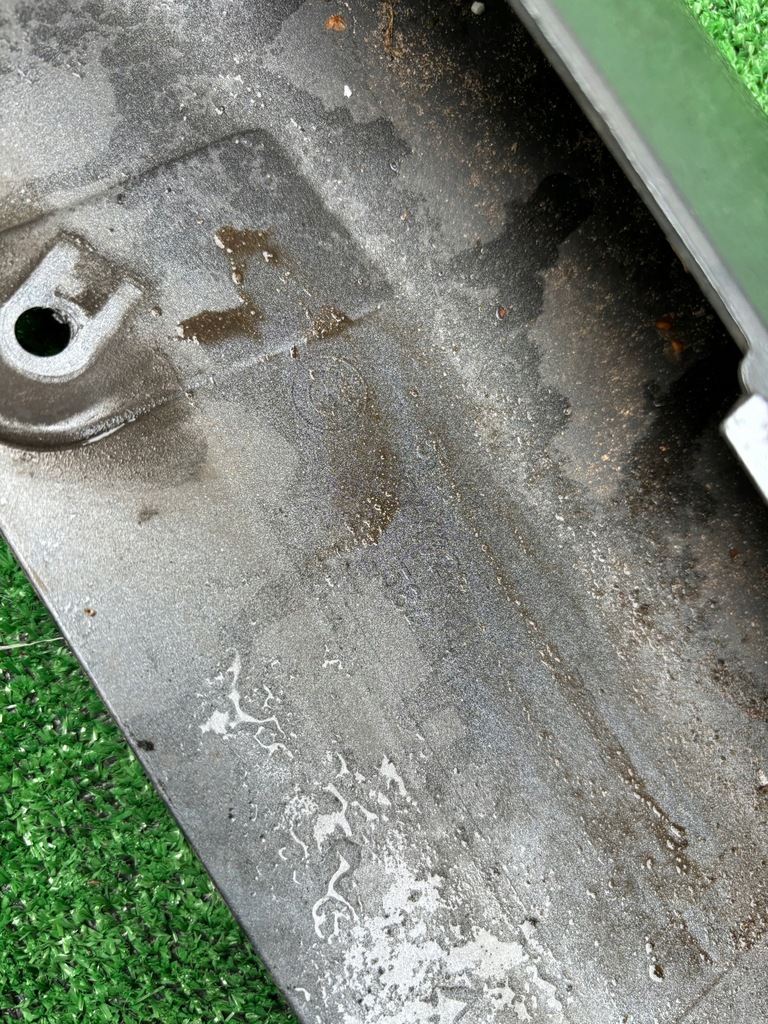 фото №7, Бампер перед передній bmw 5 g30 g31 m набір