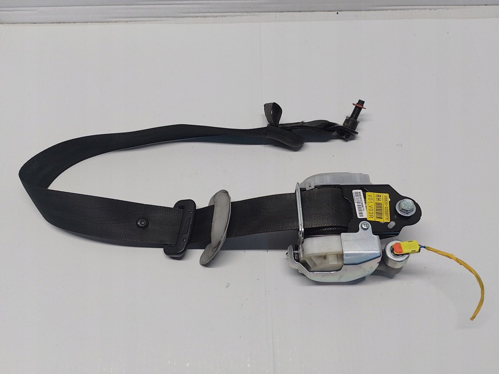 фото №4, Pas безопасности перед правый hyundai i40