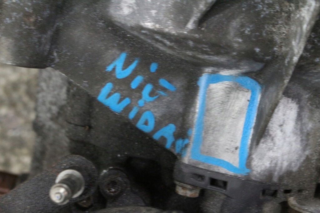 фото №8, Коробка передач передач jus skoda fabia ii 1.2 12v