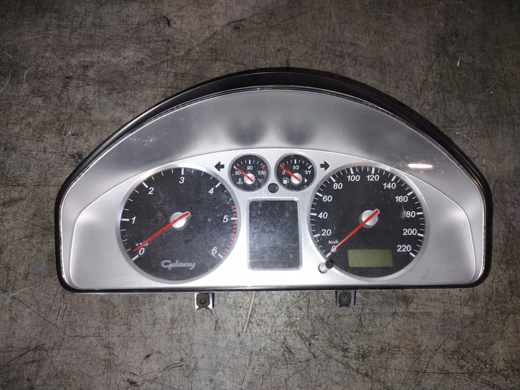 фото №1, Счетчик ford galaxy mk1 1.9 tdi