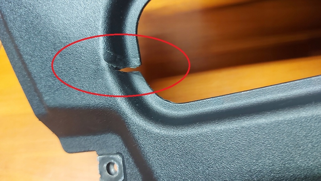 фото №11, Захист підвіска ліва лівий задня задня toyota highlander iv 20-