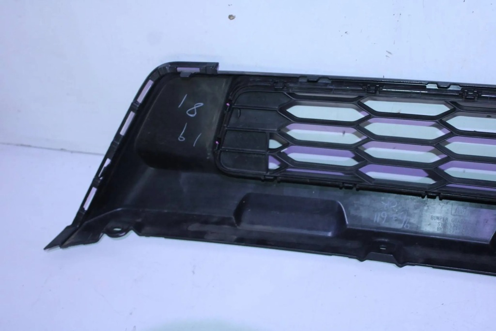 фото №8, Решётка нижняя бампера w бампер subaru iv outback