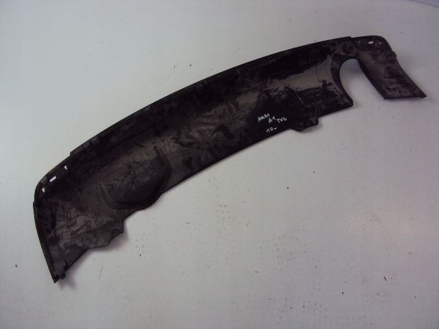 фото №6, Накладка бампера задняя audi a1 2010-