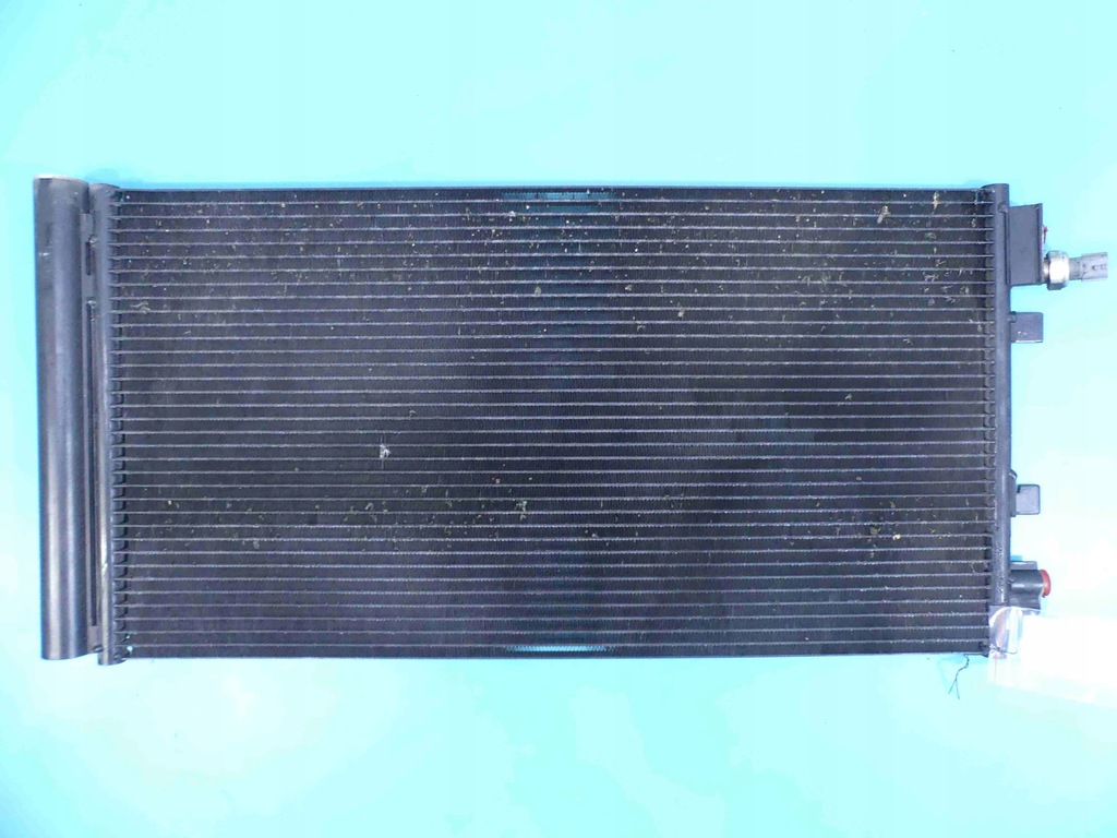 фото №1, Радиатор кондиционера renault megane iii 1.9 dci
