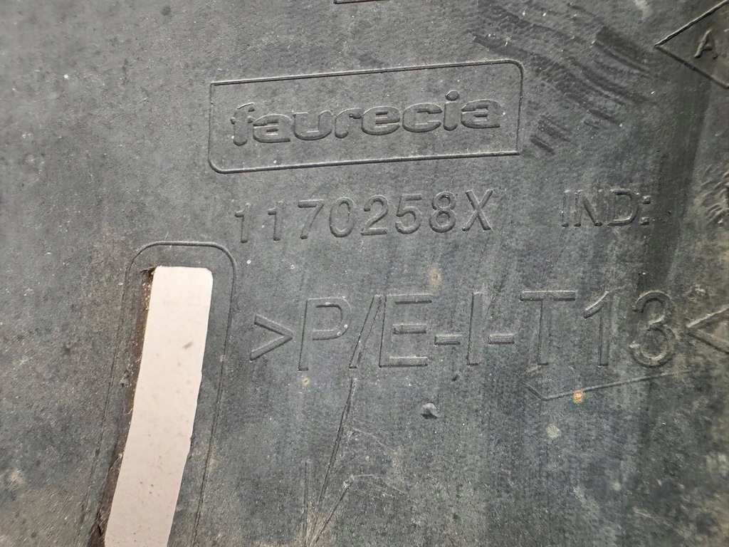 фото №9, Dacia sandero ii logan ii бампер перед передний 1170258x