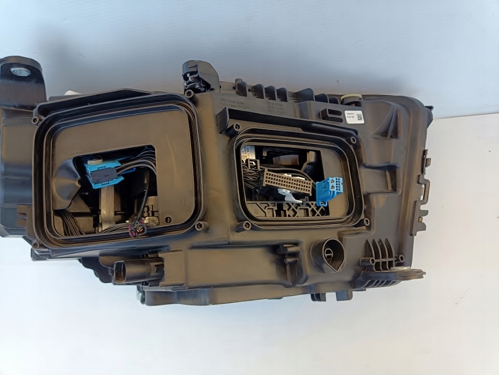 фото №9, Лампа правая mercedes benz glc digital light a2549066802 w254 x254 full led