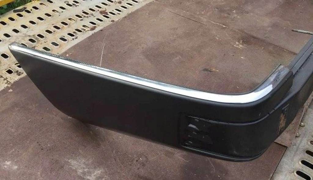 фото №7, Mercedes-benz e w124 1994 бампер задній