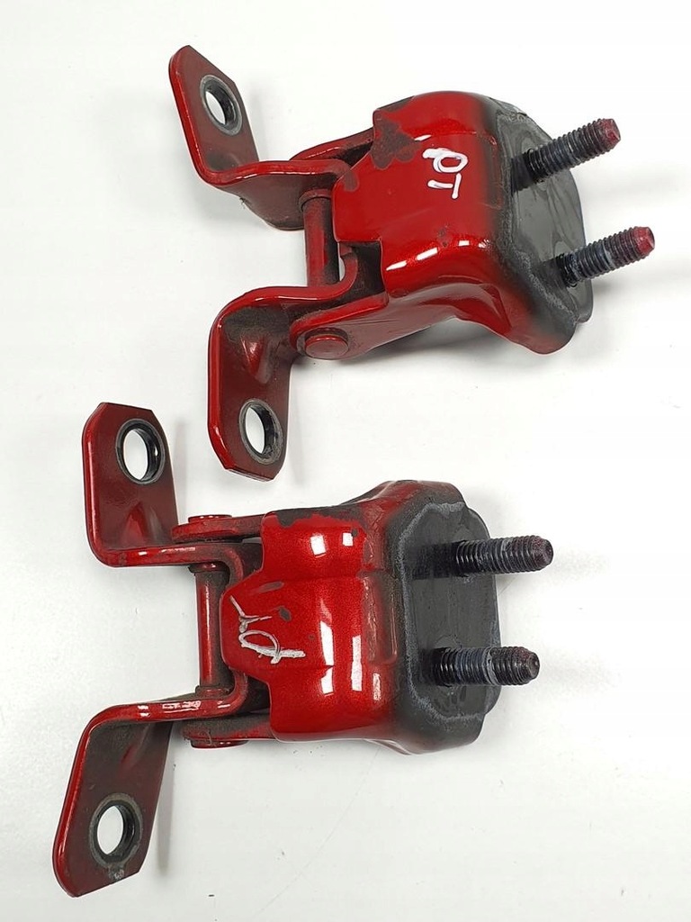 фото №2, Петли дверь правый задняя mazda rx-8 пара