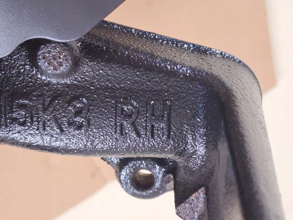 фото №14, Поворотный кулак амортизационная стойка опора колонка правый перед 1.5 tsi seat arona lift 24r