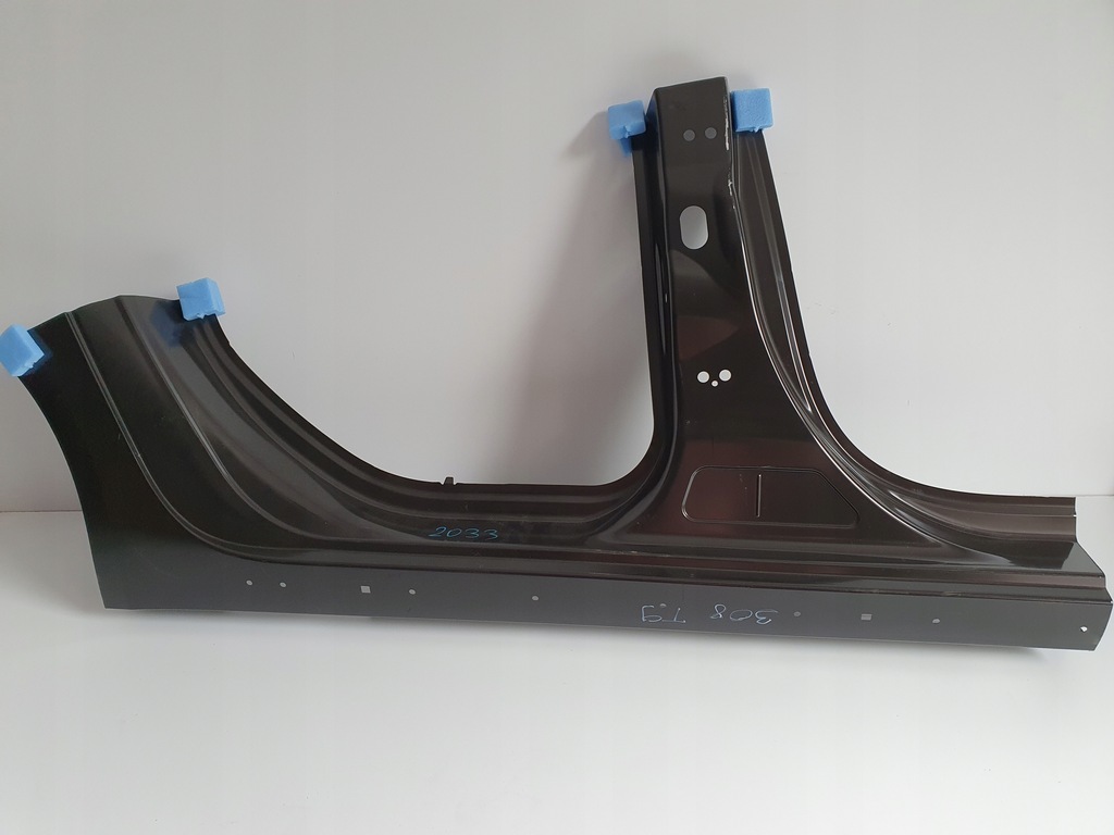 фото №1, Порог правый peugeot 308 t9