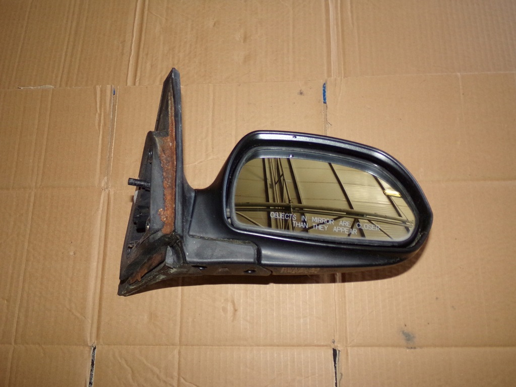 фото №1, Зеркало правое 3 pin shuma ii europa