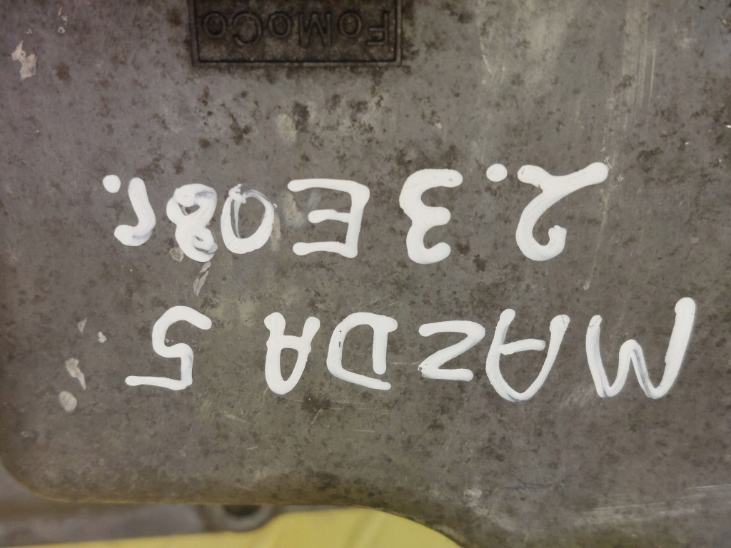 фото №8, Mazda 5 2.3 піддон піддон масляна 7g9g6675ca