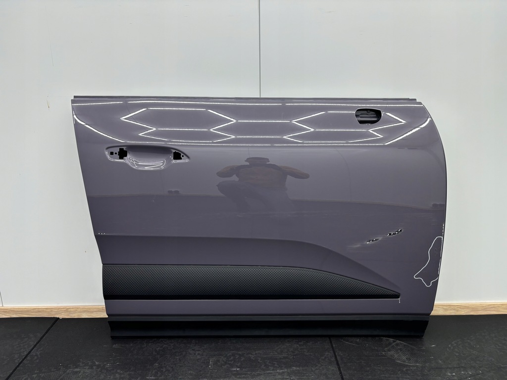 фото №1, Porsche macan ii 2024r.-- двері перед праве передні