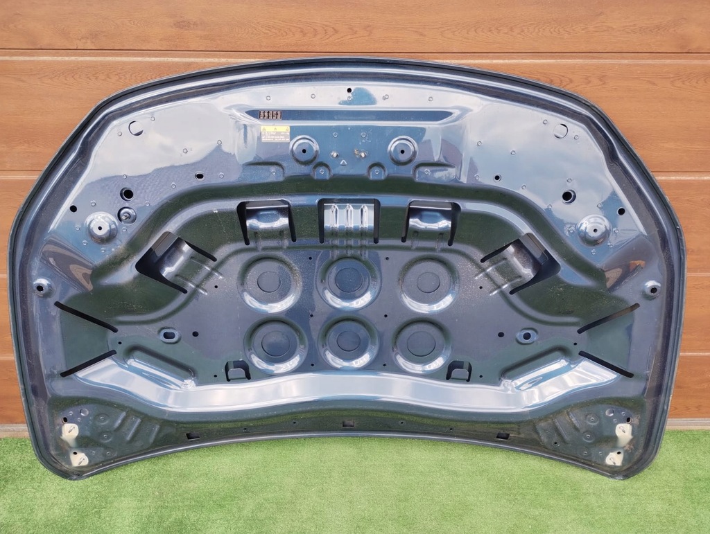 фото №7, Капот перед mercedes eqa gla w243 w247 оригинальный номер bardzo ładna giełda poznań