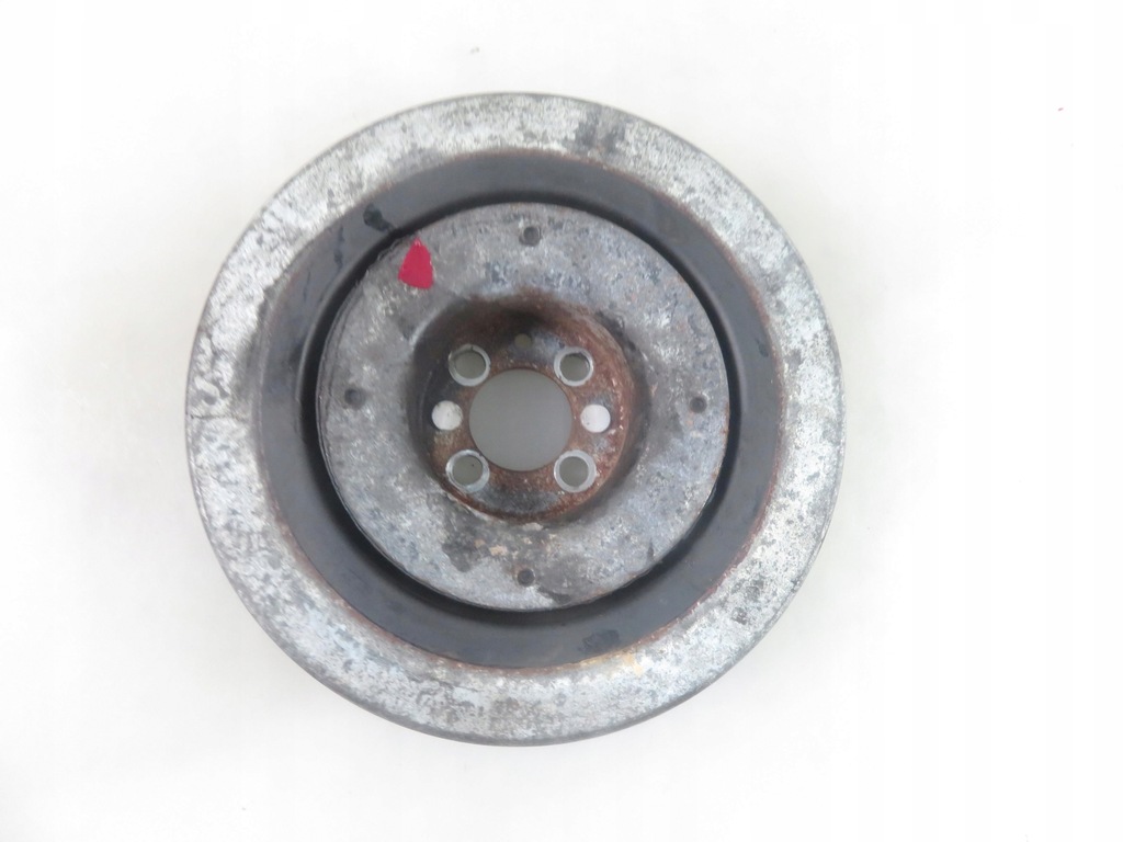 фото №5, Шкив alfa romeo 156 1.9 jtd