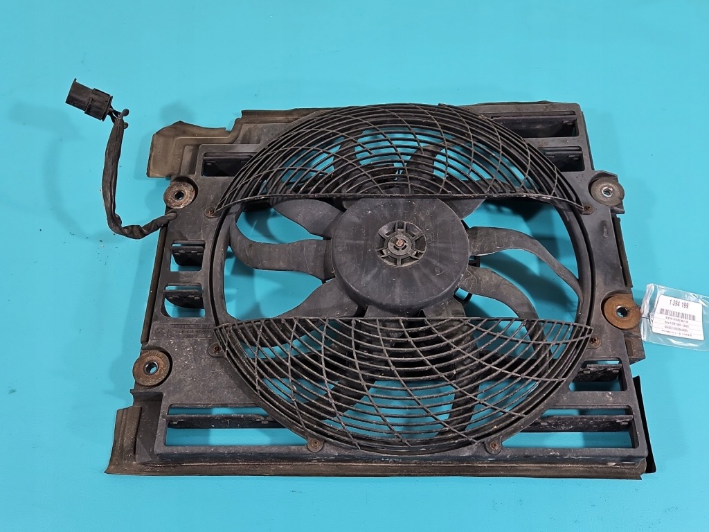 Купить Вентилятор вентилятор кондиционера bmw e39 2.0 r6