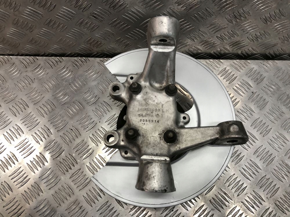 фото №1, Chevrolet corvette c4 поворотный кулак левая перед 84-89