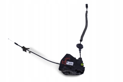 фото №1, Замок двері правий задня renault espace v