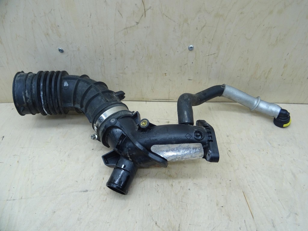 фото №1, Renault kadjar 1.5 dci шланг повітря повітрозабірник 165763328r