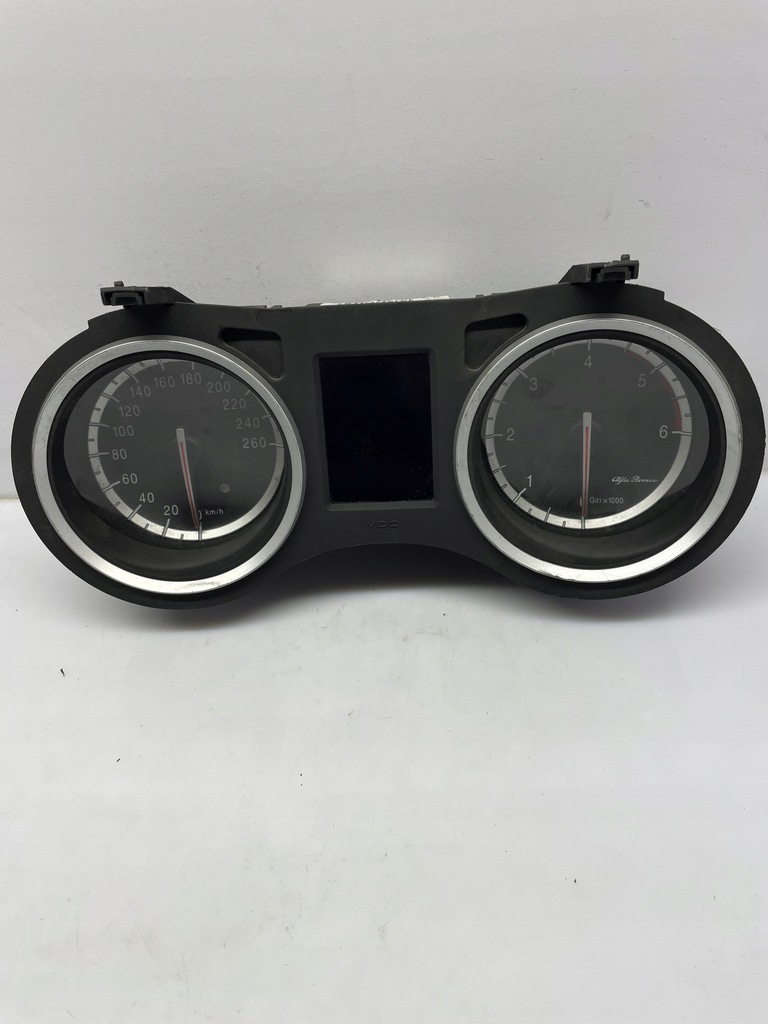 фото №13, 56079251 лічильник приладова панель alfa romeo 159 1.9 8v jtdm