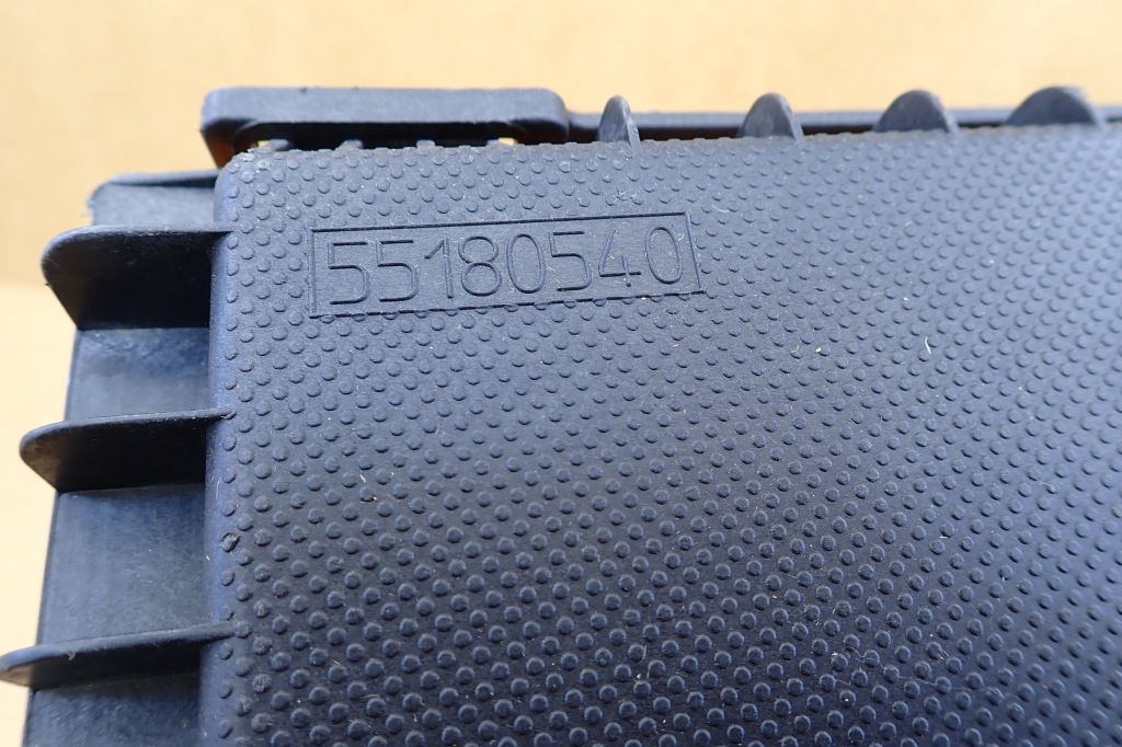 Fiat grande punto корпус фильтра воздуха multijet 55180540 оригинальный номер Оригинал