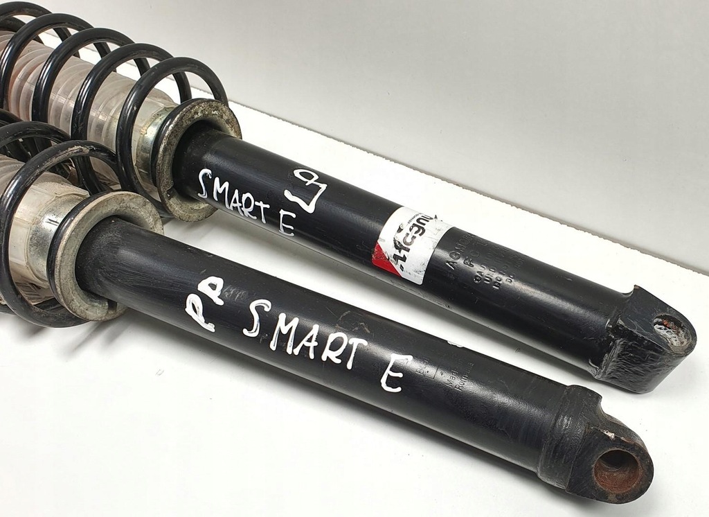 фото №3, Амортизаторы передние перед smart fortwo 450 пара