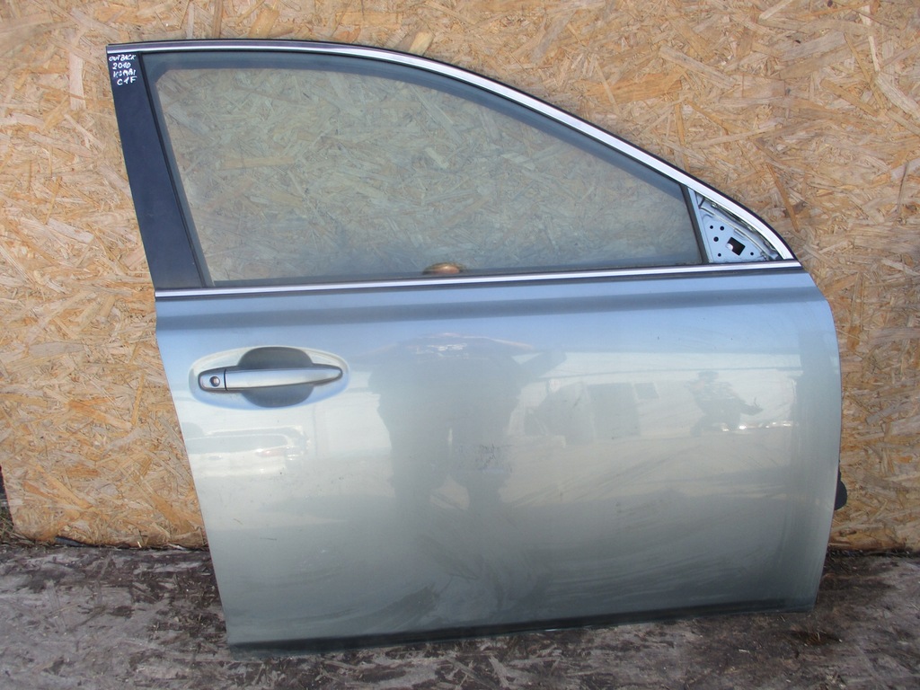 фото №1, Двері перед праве subaru outback 09-14