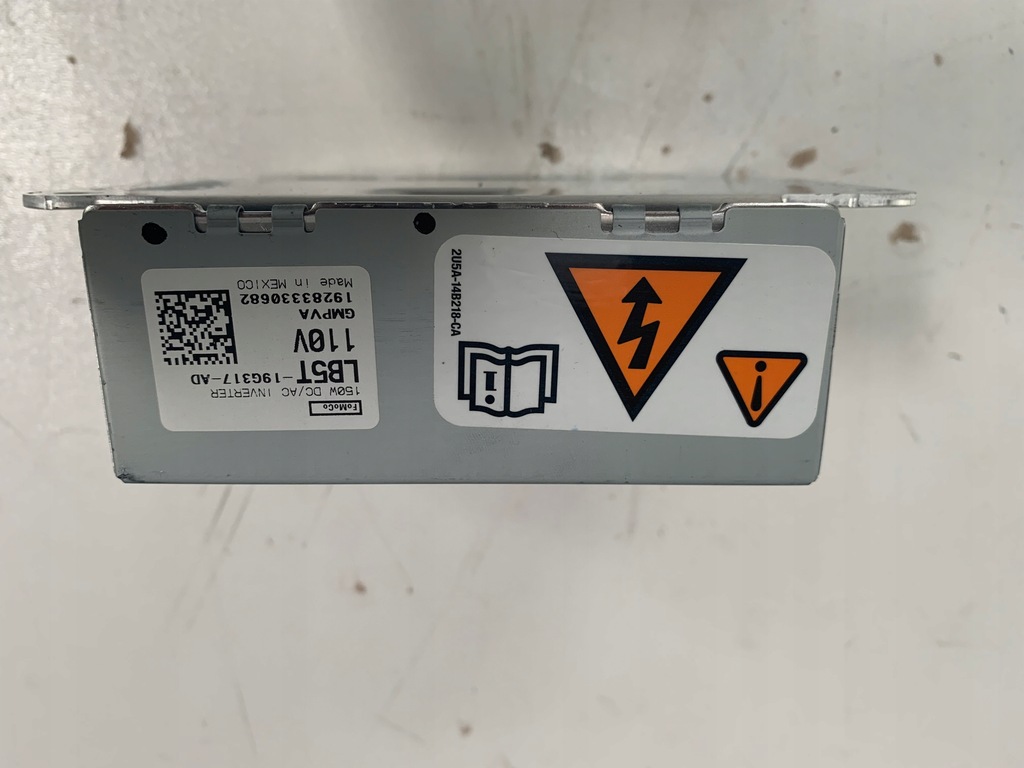 фото №5, Ford escape mk4 преобразователь напряжения lb5t-19g317-ad оригинал usa