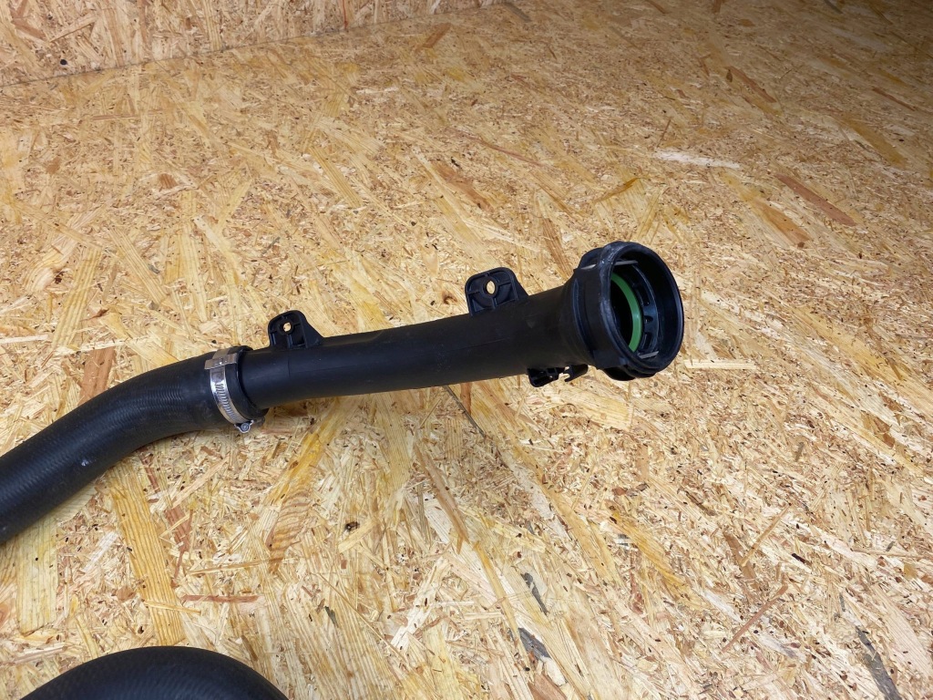 фото №8, Wąż труба шланг повітря інтеркулер berlingo partner iv combo e 2018-