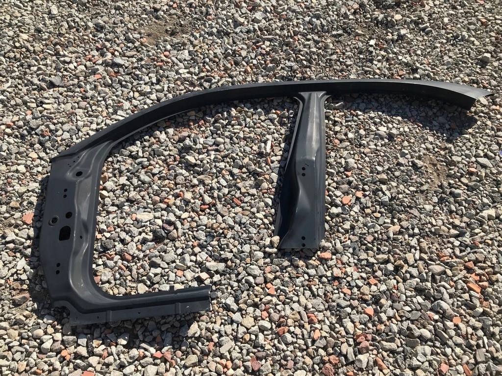 фото №1, Блок двигателя порог левый fiat 500x 2014-