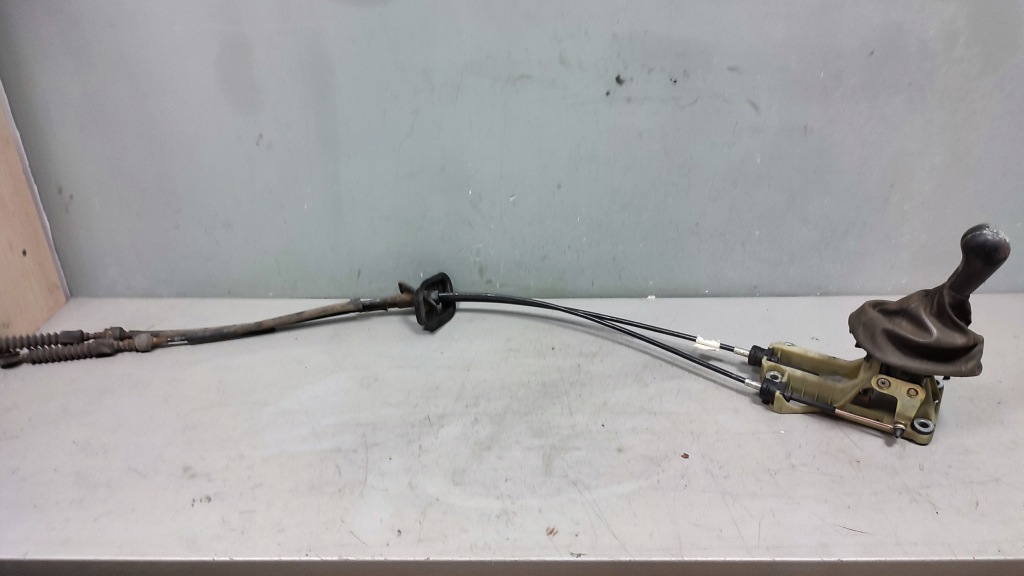 фото №1, Тросы переключения передач домкрат volvo s60 i 2.0t