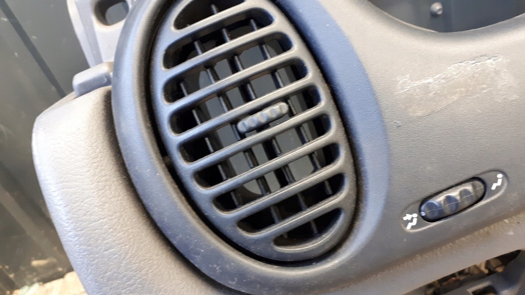 фото №9, 7700839268 панель приладів панель приладів консоль renault megane i