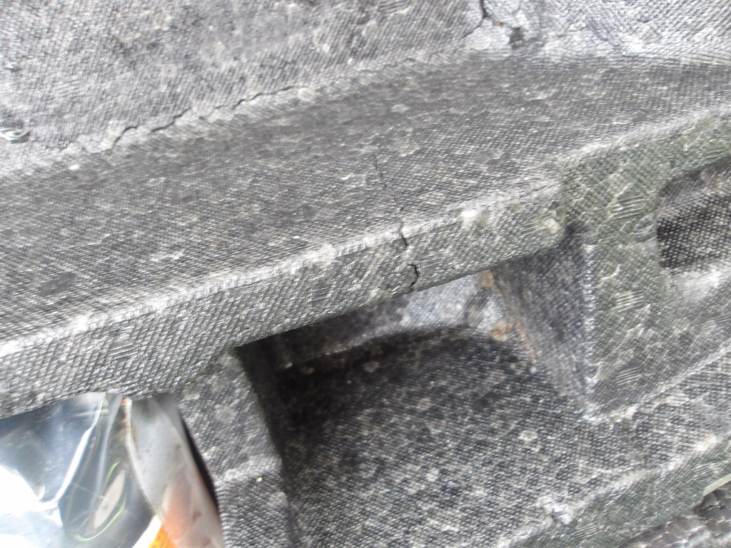 фото №6, Mazda 6 gj kombi вкладка вкладиш пінополістирол kpl