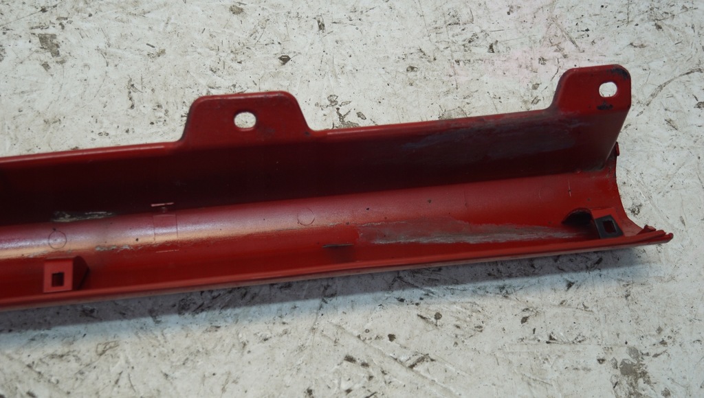 фото №11, Порог молдинг порог левая suzuki ignis sport