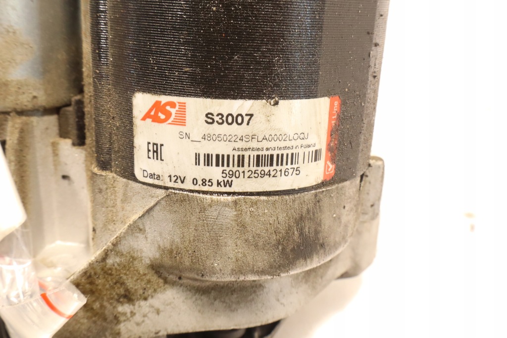 фото №7, Стартер renault clio iii 1.2